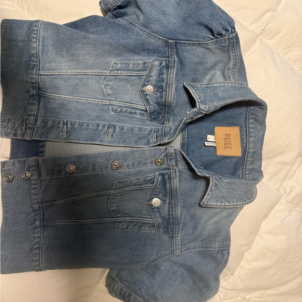 Paige Women’s Kendra Denim Jacket